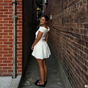 Meshki Ivory Knitwear